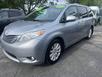 2017 Toyota Sienna