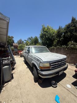 1992 ford bronco