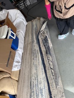 free used carpet