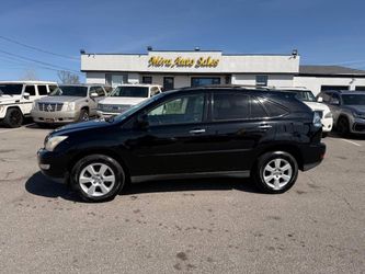 2008 Lexus RX 350