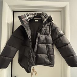 Burberry Puffer Jacket