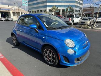 2019 Fiat 500