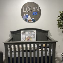 Soho Baby Chandler Convertible Crib