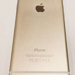 iPhone 6 - 16 GB - Gold (Sprint) (Single SIM) Apple
