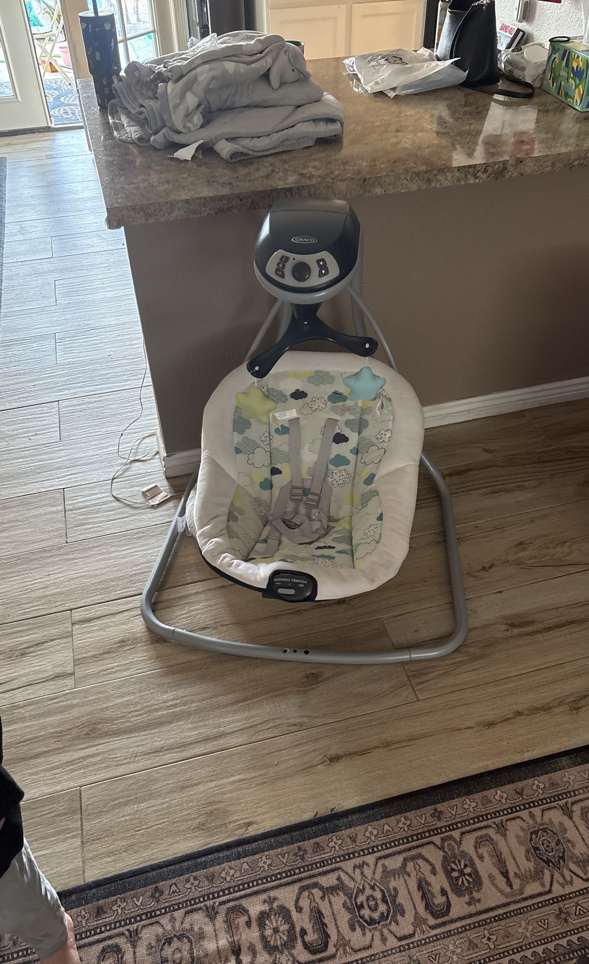 Graco Baby Swing