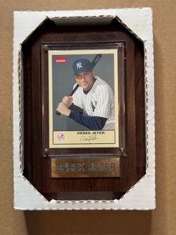 Baseball card