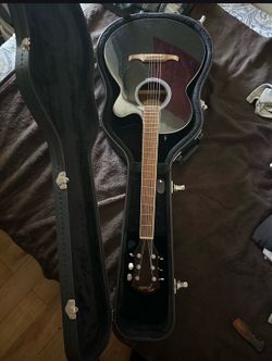 Fender guitar