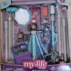 Mylife As Blogger Play Set Brand New 