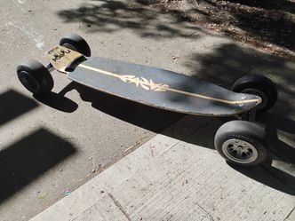 CARVE MOUNTAIN BOARD