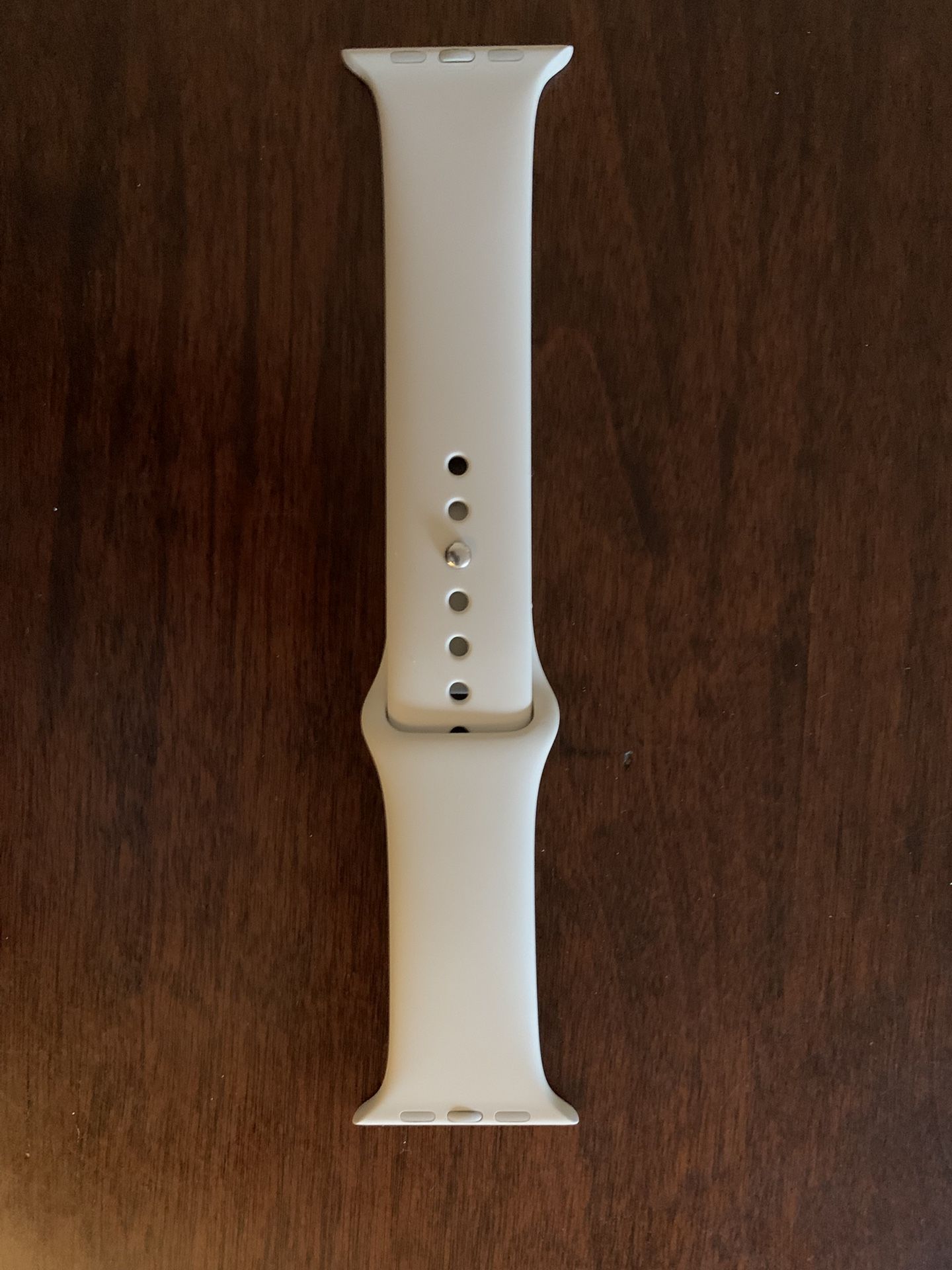 Apple Watch Starlight Sport Band - M/L