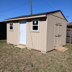 Shed Storage 12x16$4100