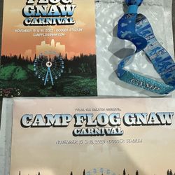 Camp Flog Gnaw 2025 