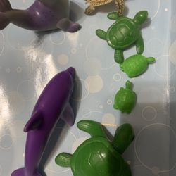 Small Barbie Pets And Friends