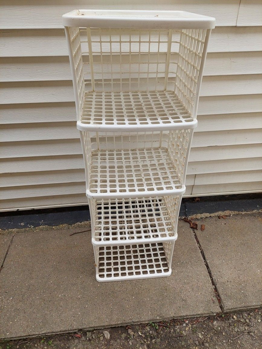 Closet Organizer $8