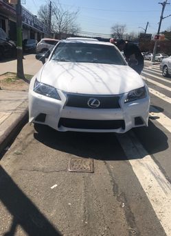 Lexus Gs350 Fsport 2014