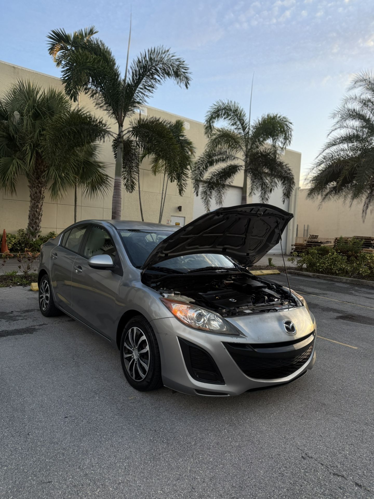 2011 Mazda Mazda3