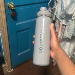 Luluemon Water Bottle