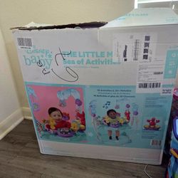 The Little Mermaid Sea Of Activites - Jumper