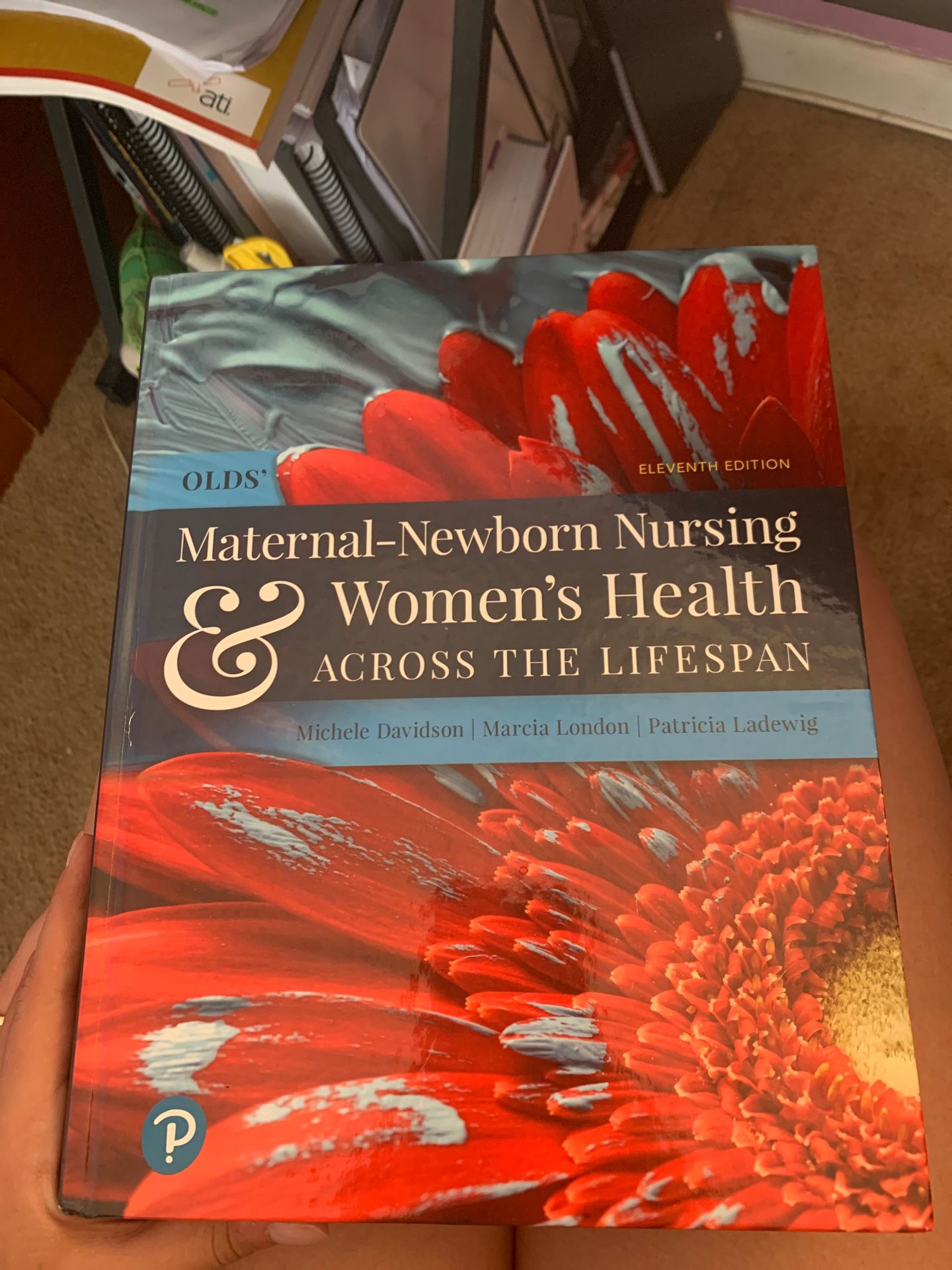 Maternity book