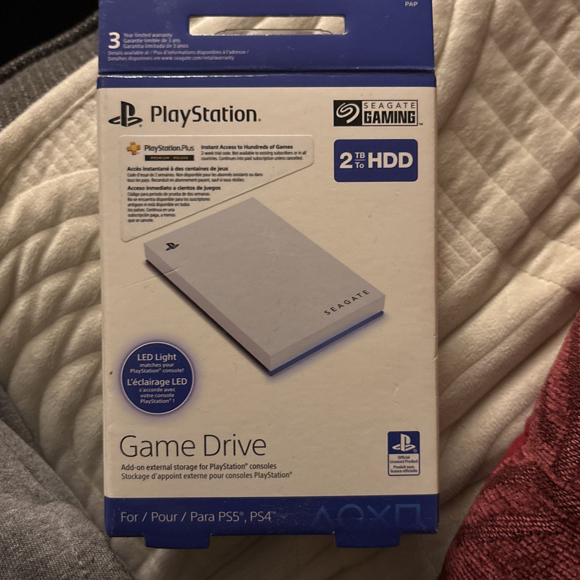 2tb Game Drive