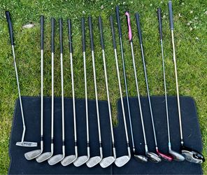 Women’s Golf Set