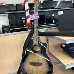 Washburn Electric Acoustic Guitar 