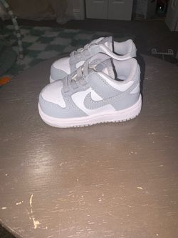 Baby shoes