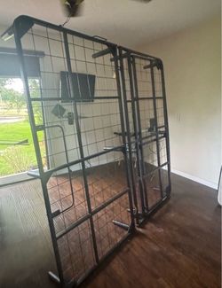 King mattress and adjustable base