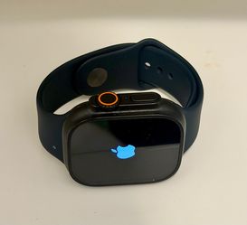 Apple Watch Ultra series 3 like new