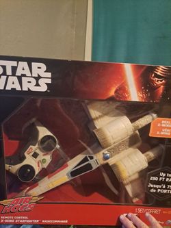 Rc x wing fighter