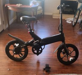 Jetson Electric Bike