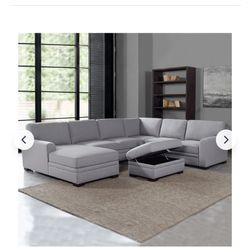 Large Thomasville Sectional