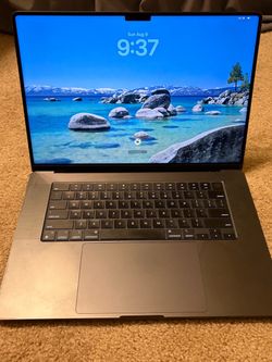 Apple MacBook Pro 16” m4 pro 24gb ram 512gb