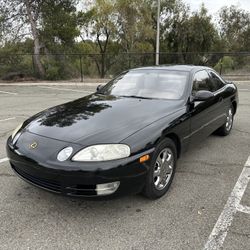 1996 Lexus SC 400