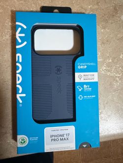 Iphone 17 pro max Speck Case