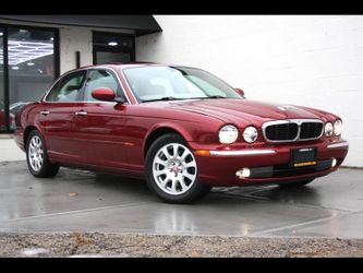 2004 Jaguar XJ-Series