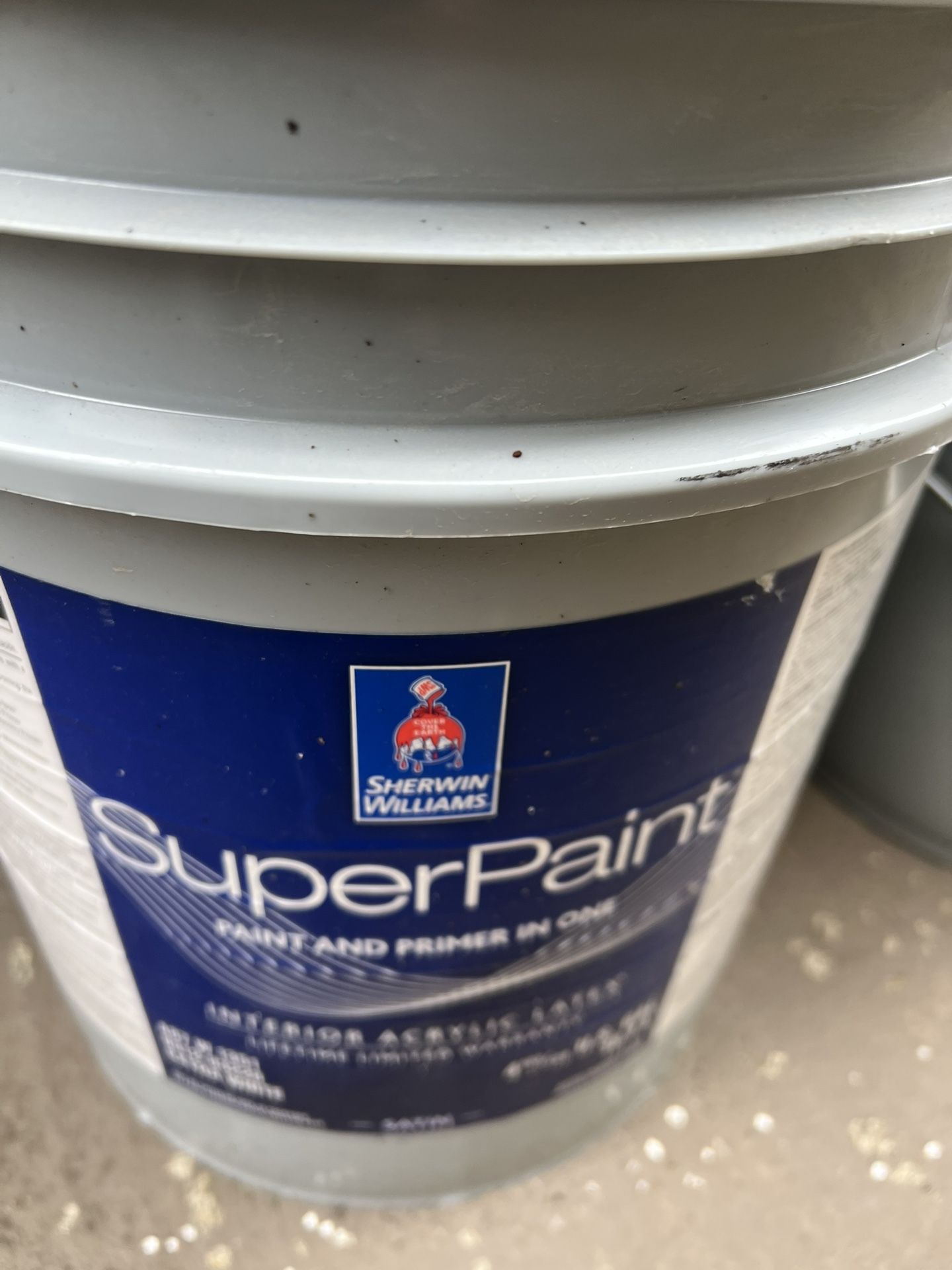 New Paint