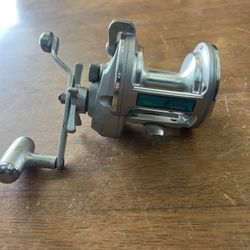Daiwa Grand Wave -Z 40 HW Fishing Reel 
