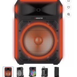 PA Speakers 