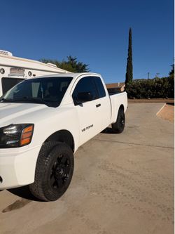 2011 Nissan Titan