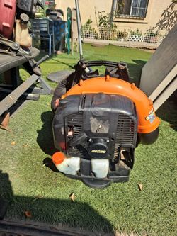 Echo 770 Leafblower