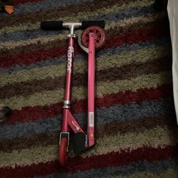 Razor Kids Scooter (red)