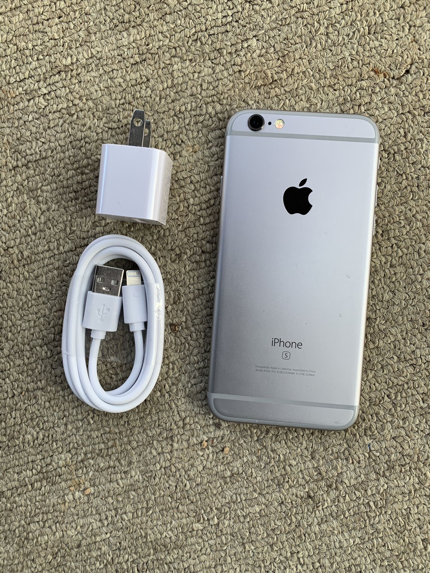 iPhone 6S Unlocked 