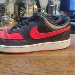Men's Nike Court Vision Size 7  $50