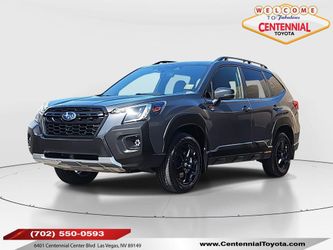 2022 Subaru Forester