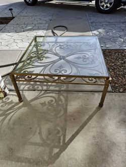 Center Table