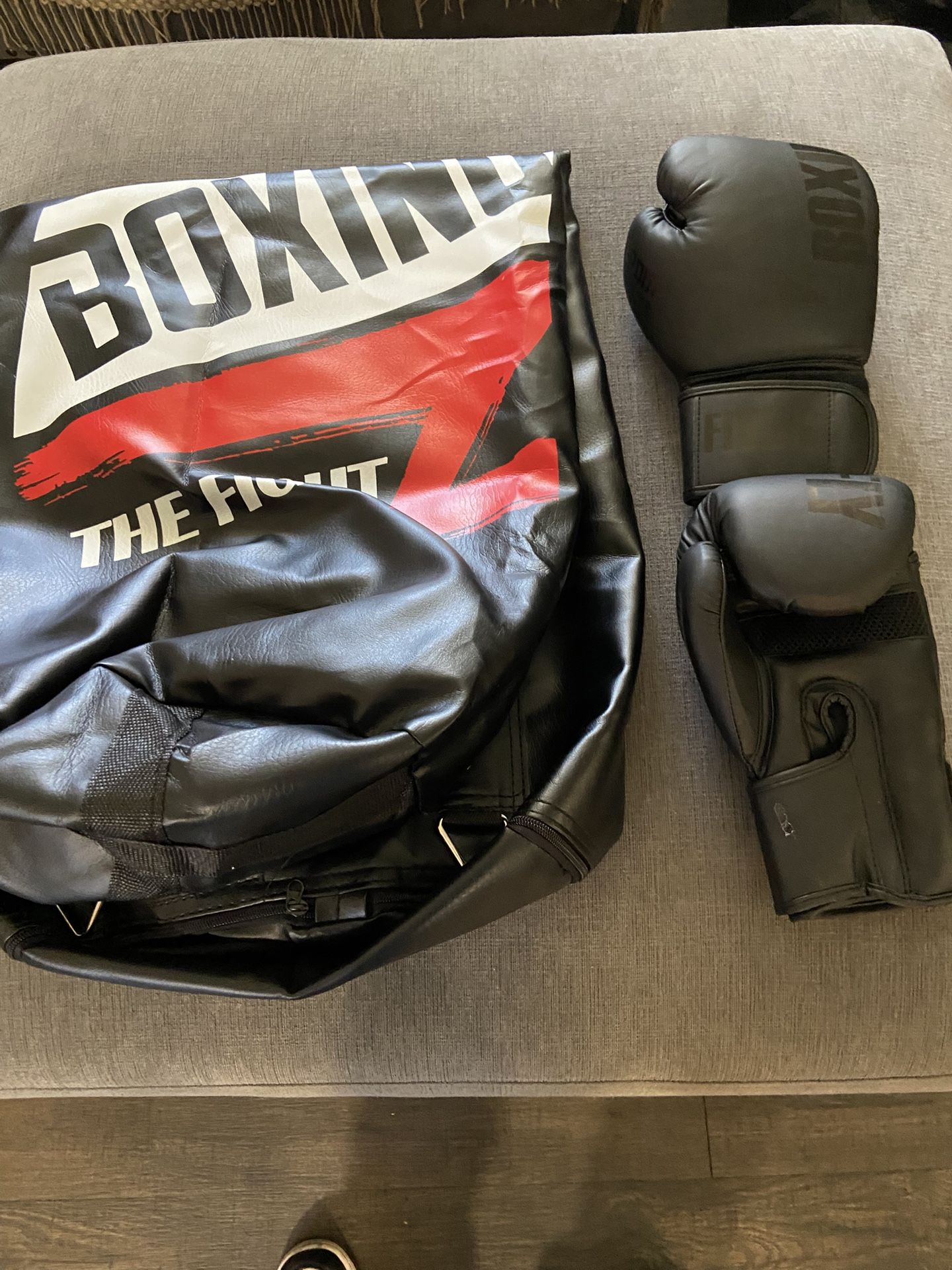 Punching Bag For Adult miss