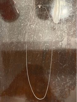 10K Box Chain (negotiable)