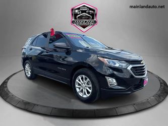 2020 Chevrolet Equinox