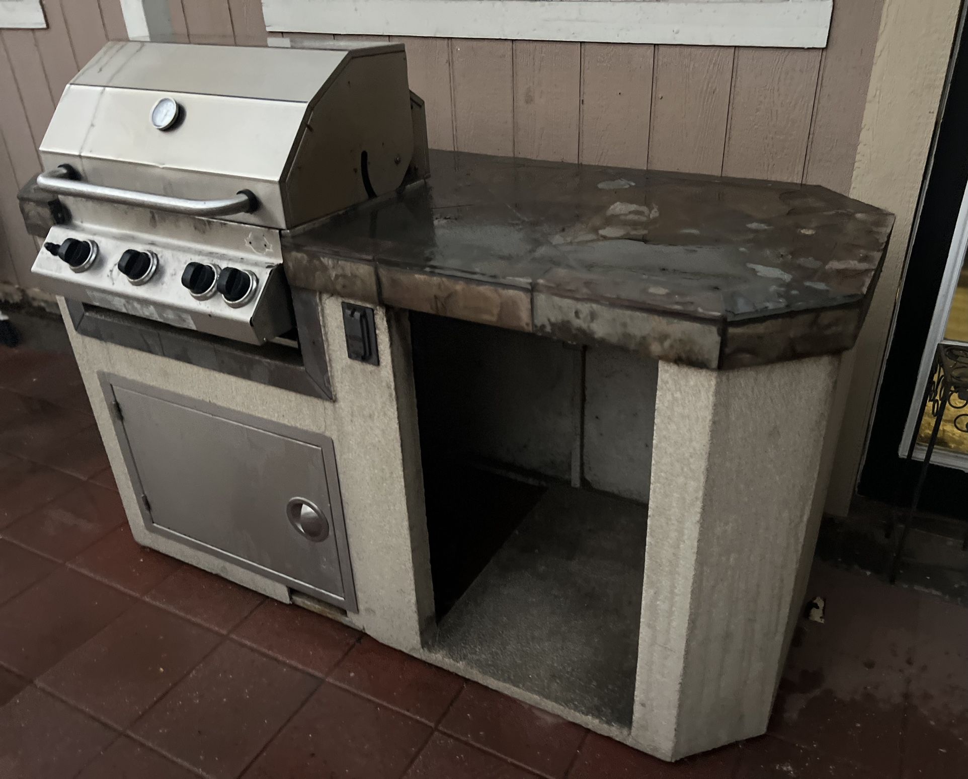 Patio Bbq Island for Sale in Rialto, CA OfferUp